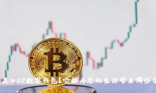 什么是WDP数字钱包？它能为您的生活带来哪些便利？