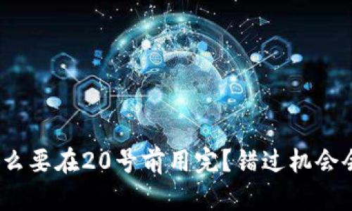 数字钱包为什么要在20号前用完？错过机会会有什么影响？
