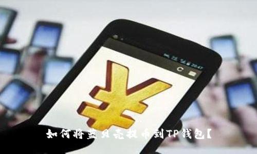 如何将蓝贝壳提币到TP钱包？