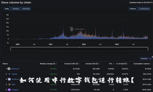 如何使用中行数字钱包进行转账？
