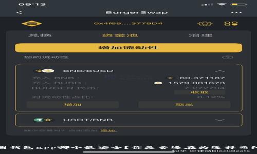  币圈钱包app哪个最安全？你是否还在为选择而纠结？