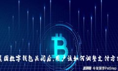  美团数字钱包关闭后，用户该如何调整支付方式