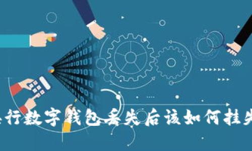 央行数字钱包丢失后该如何挂失？