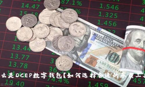 什么是DCEP数字钱包？如何选择合适的承载工具？