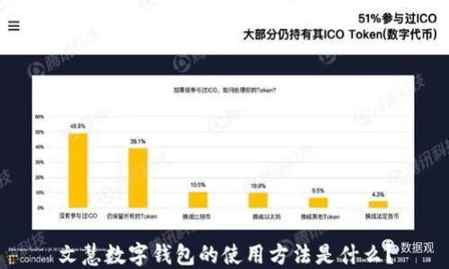 文慧数字钱包的使用方法是什么?