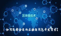 : 如何选择合适的区块链钱包开发需求？