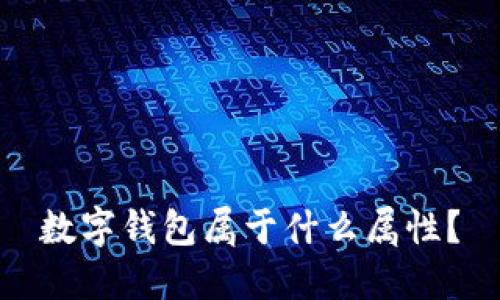 数字钱包属于什么属性？