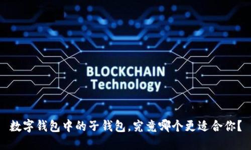 数字钱包中的子钱包，究竟哪个更适合你？