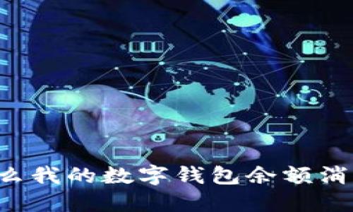 为什么我的数字钱包余额消失了？