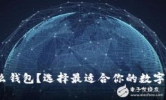 数字货币要用什么钱包？选择最适合你的数字钱