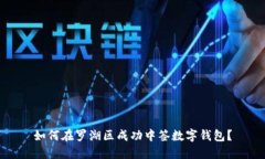 如何在罗湖区成功中签数字钱包？