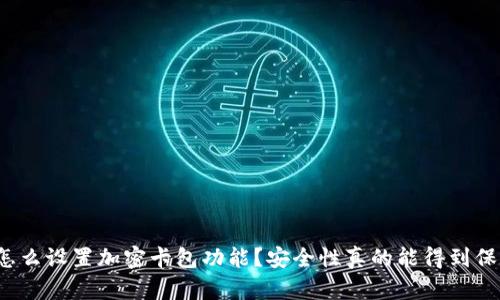 钱包怎么设置加密卡包功能？安全性真的能得到保障吗？