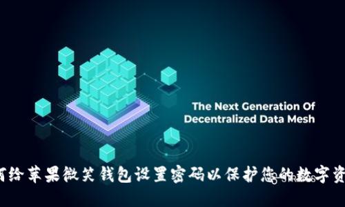 如何给苹果微笑钱包设置密码以保护您的数字资产?