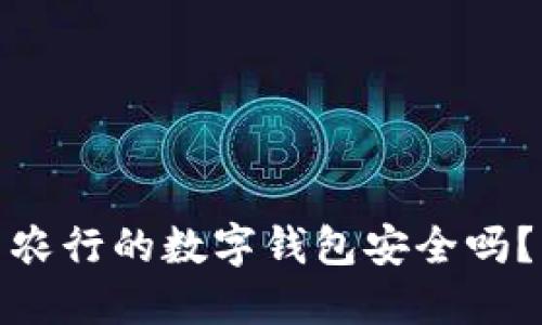 农行的数字钱包安全吗？